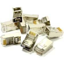 Hype Store S-Link SL-M36 Rj-45 100LÜK Metal Ftp Jack
