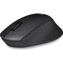 Hype Store M330 Sessiz Kablosuz Mouse, Sağ Elle Kullanıma Uygun, 10 M Kullanım Mesafesi, 1.000 Dpı Yüksek Hassa