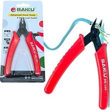 Baku Bk 109 Mini Yan Keski 125 mm Eğri Uçlu