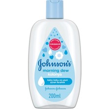 Hype Store Johnson's Baby Morning Dew Kolonya (1 x 200 Ml)