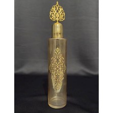 Hype Store 1 Adet 200 ml Cam Boş Kolonya Dezenfektan Özel Şişe