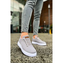 CH413  Tbt Crew Erkek Ayakkabı Antrasıt