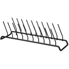 Hype Store Ikea Siyah Renk Tabaklık Meridyendukkan Pratik Mutfak Gereçleri Bulaşıklık