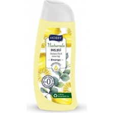 Hype Store Hobby Vücut Şampuanı Energy 500 ml