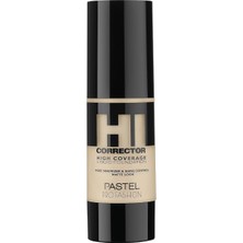 Hype Store Profashion Hi Corrector High Coverage Liquid Foundation 401, 30 ml