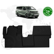 Fa Otomotiv Opel Zafira Life 4d Havuzlu Paspas 2021 Model ve Sonrası