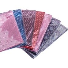 Hype Store Metalize Hediye Poşet Paketi 40 * 60-10 Adet