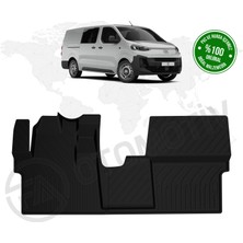 Fa Otomotiv Fiat Scudo 4d Havuzlu Paspas 2022 Model ve Sonrası