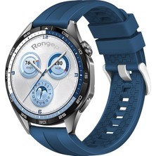 Hype Store Yumuşak Silikonlu 22MM Kordon ile Uyumlu Watch Gt5/gt5 Pro/gt4/watch 4 Pro/gt3/gt3 Pro/gt2/gt2 Pro 4