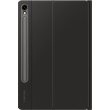 Hype Store S9/s9 FE/S10 Fe Klavyeli Mousepadli Kılıf ( Aı), Siyah