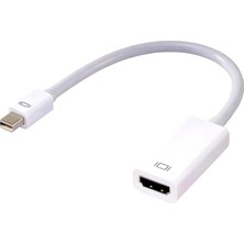 Hype Store Kyrotech Mini Displayport (Thunderbolt) - HDMI 1,8 M Sesli Kablo, Mini Dp (Ekran Bağlantı Noktası) -