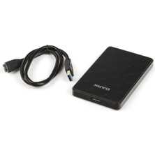 Hype Store Dark DK-AC-DSE29, Storex E29 USB 3.0 2.5" Disk Kutusu
