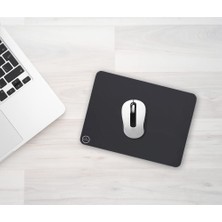 Hype Store Siyah Professional Mouse Pad,ofis, Kaydırmaz Taban Mouse Pad (30X25 S)