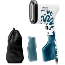 Hype Store DT204 Pure Pop Travel Kırışıklık Giderici 1300 Watt Buharlı Düzleştirici Ütü