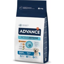 Hype Store Yetişkin Iri Irk Tavuklu Köpek Maması, 14 kg