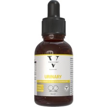 Hype Store Vetcure Urinary Kedi ve Köpek Akut ve Kronik Idrar Yolu Sağlığı Destekleyici Likit 50 ml