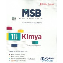 Hype Store 11. Sınıf Kimya Modüler