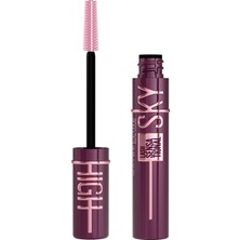 Hype Store Maybelline New York Lash Sensational Sky High Maskara - Burgundy Haze