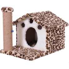 Hype Store Mio Kedi Tırmalama, Home, Leopar