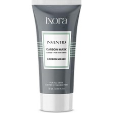 Hype Store Inventio Detoks Etkili Aktif Karbon Maske