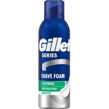 Hype Store Series Soothing 200 ml Tıraş Köpüğü