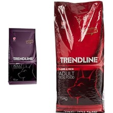 Hype Store Biftekli Yetişkin Köpek Maması 15 kg ve Kuzu Etli & Pirinçli Yetişkin Köpek Maması 15 kg