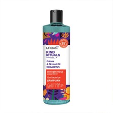 Hype Store Kind Rituals Kinoa Almond Oil Şampuan 400 ml