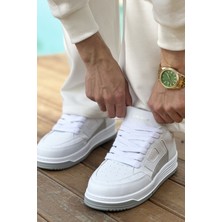 CH2410  Cbt Avax  Erkek Spor Ayakkabı Beyaz