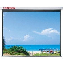 Codegen AX18 180X180 Storlu Perde