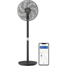 Hype Store Phılıps Ayaklı Vantilatör Seri 3000. Güçlü ve Son Derece Sessiz Silentwings Teknolojisi. 19 Db. 2'si