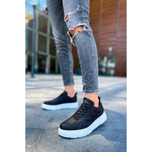 CH105  Cbt Cronus Erkek Ayakkabı Sıyah