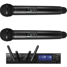 Hype Store -Technica Atw 1422 System 20 Pro Çift Elde Taşınabilir Sistem