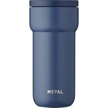 Hype Store Mepal Ellipse 375 ml Nordic Denim – Kahve To Go Termos Kupa – Çay Bardağı Sızdırmaz – Paslanmaz Çeli