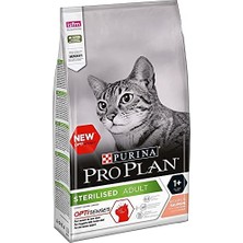 Hype Store Proplan Kısırlaştırlımış Kedi Maması 10KG Somonlu