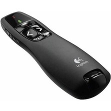 Logıtech 910-001356, R400, Wireless Presenter, Sunum Cihazı