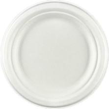 Hype Store 18CM Ekolojik Kağıt Karton Tabak Kase 100 Adet