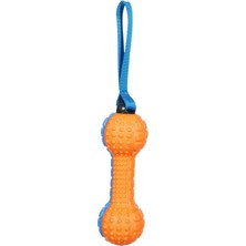 Hype Store Squeaky Foam Dummbell Handle Köpek Oyuncağı