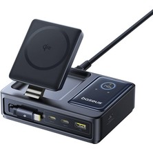 Hype Store Nomos 5in1 Masaüstü Şarj Chz Syh