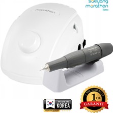 Saeyang Marathon 3 Champıon – Freze Tırnak Törpü Makinesi