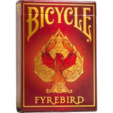 Hype Store Bicycle Fyrebird Oyun Kağıdı