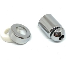 Taharet Çubuğu Krom Ucu Tip 4