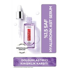 Hype Store L'oréal Parıs Revitalift Filler %1.5 Saf Hyaluronik Asit Içeren Kırışıklık Karşıtı Serum 30 ml