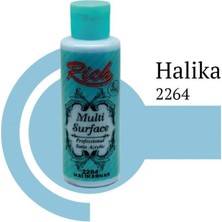 Rich Multi Surface 2264 Halikarnas Akrilik Boya 120 cc