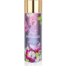 Hype Store Golden Rose Body Lotion Vücut Losyonu (No: Just Romance, 250 Ml)