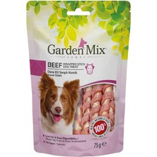 Hype Store Garden Mix Dana Etli Kemik Köpek Ödülü 75 gr
