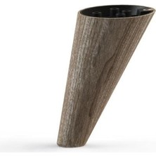 Hype Store Markalara Özel Koltuk Berjer Ayağı Tek Ayak 10CM