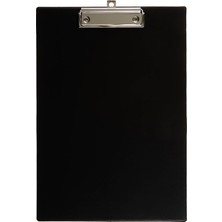 Hype Store 2k 444S A4 Pvc Kapaksız Sekreter Tablası, Siyah