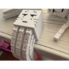 WaveOra Ghast Figürü Dokungaçları Hareketli Hediyelik Tatlı