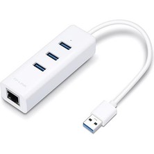 Tplınk UE330 Gıgabıt Ethernet Ağ Adaptor