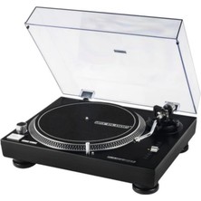 Hype Store Reloop RP-2000 USB Mk2 Profesyonel Direct-Drive USB Pikap/turntable, Ortofon Om Black Pikap Iğnesi V